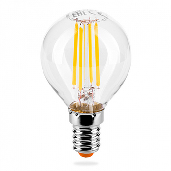 Светодиодная лампа WOLTA FILAMENT 25S45GLFT7E14 - Светильники - Лампы - Магазин электрооборудования для дома ТурбоВольт